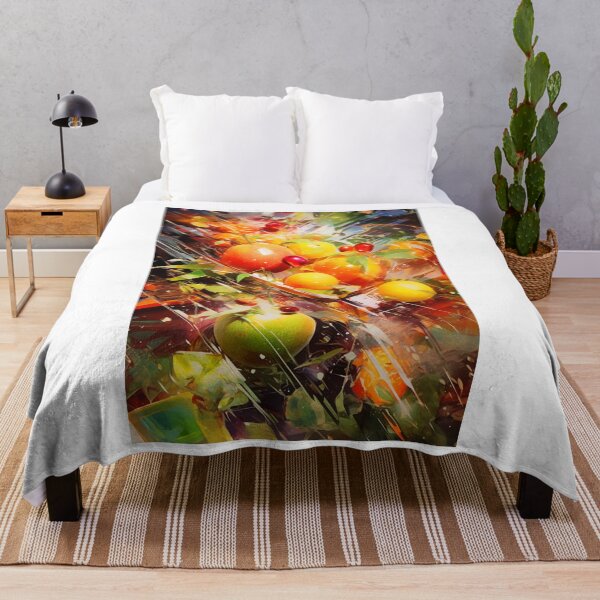 Item preview, fruit colored, oil painting, designed and sold by Mickeymouse2023.