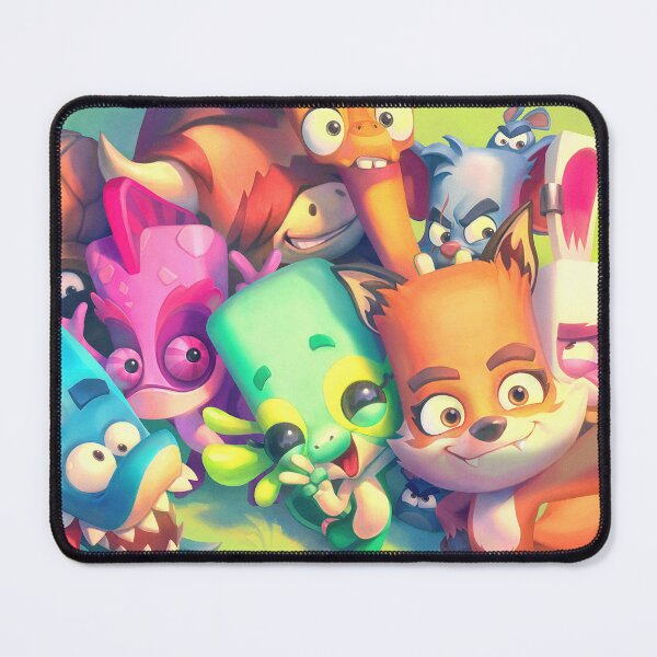 Item preview, Zooba Friends designed and sold by DjakeDesign.