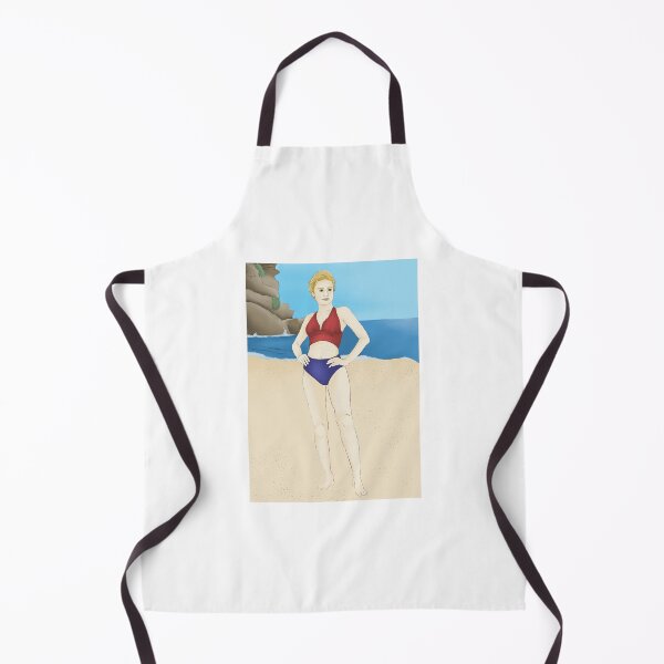 Item preview, Swimsuit Edition Reimagined - Carol designed and sold by QuantumSeraphim.