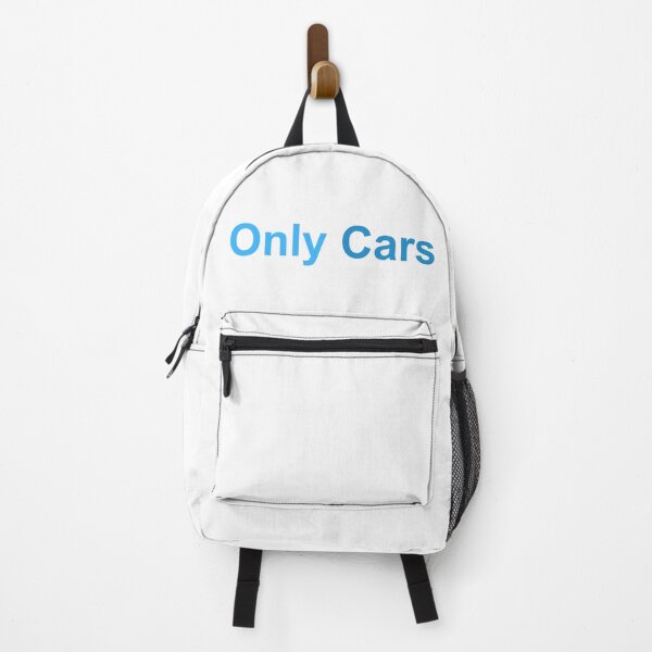 Item preview, Only Cars Sticker, Shirt print designed and sold by aimancoly.