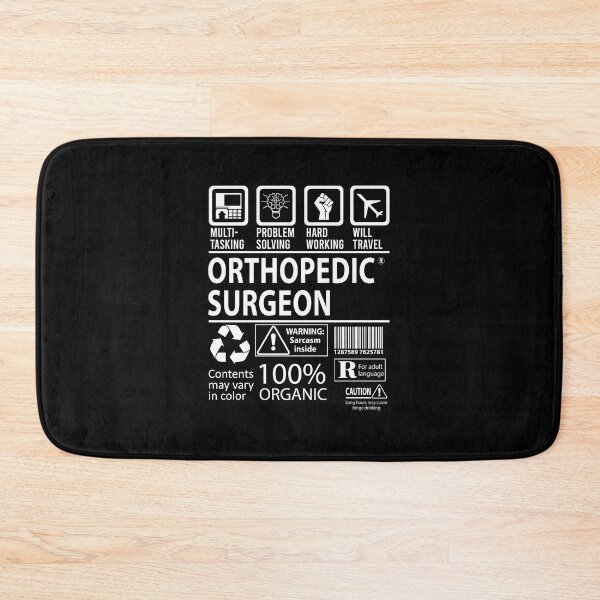 Item preview, Orthopedic Surgeon - Multitasking designed and sold by alphatinost.