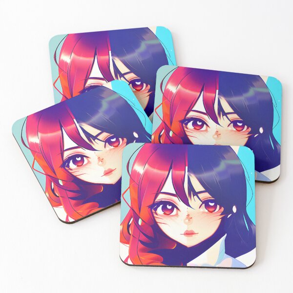 Item preview, Nightcore Anime Style Japanese Cartoon designed and sold by MDMEJ.
