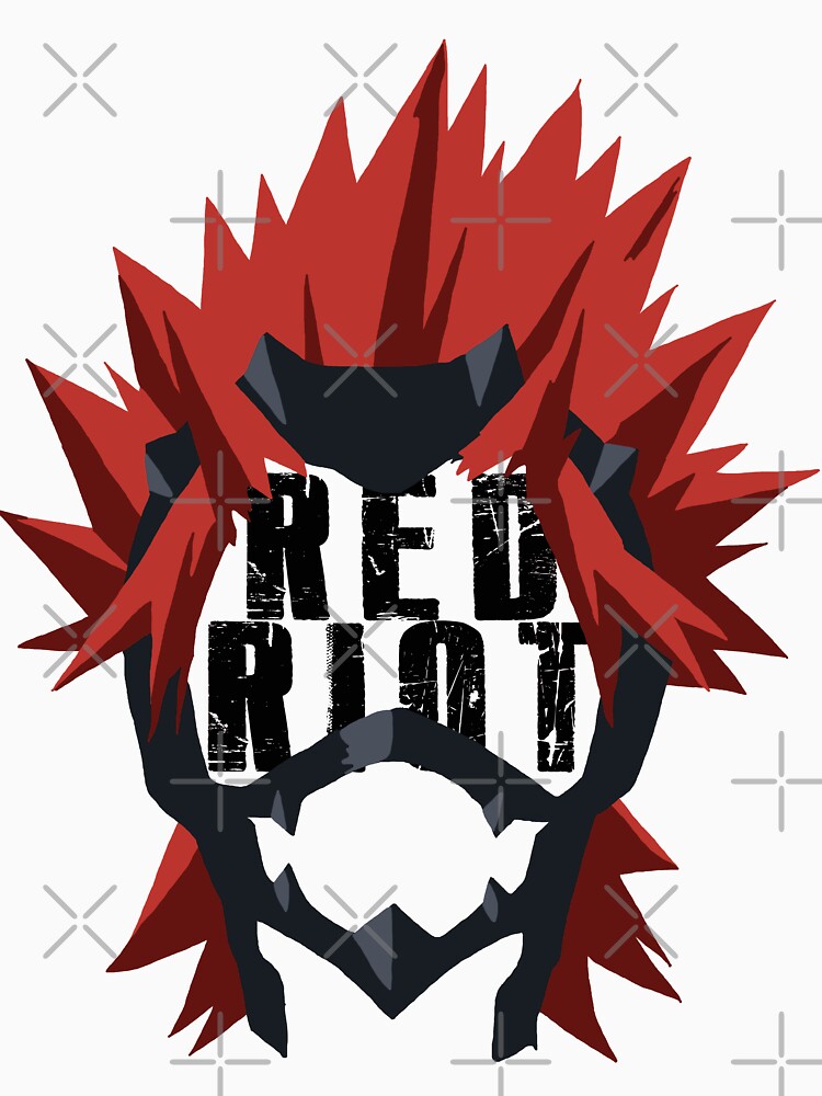 kirishima eijirou shirt