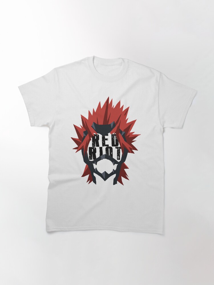 kirishima eijirou shirt