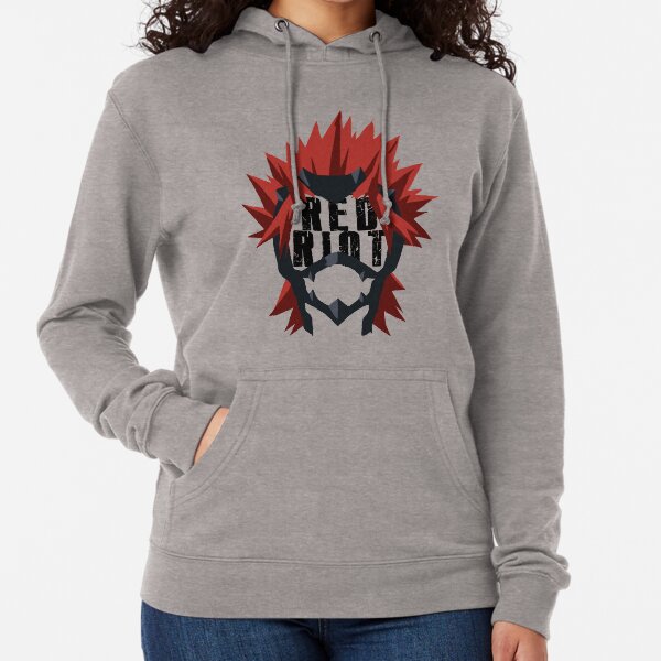 Muscle Killer Womens Basic Thin Cotton Pullover Hoodie Sweater Sports Workout with Pocket