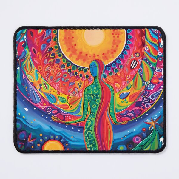 Item preview, Patience, Oracle card designed and sold by Bengalrose.