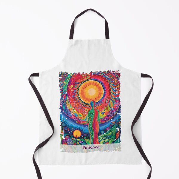 Item preview, Patience, Oracle card designed and sold by Bengalrose.