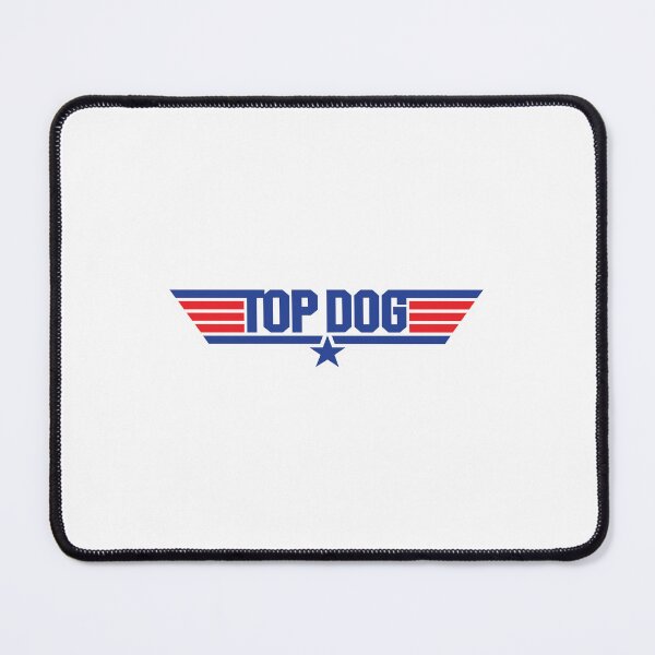 Item preview, Top Gun Top Dog! designed and sold by retropetrol.