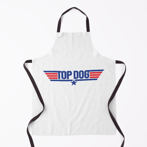 Item preview, Top Gun Top Dog! designed and sold by retropetrol.