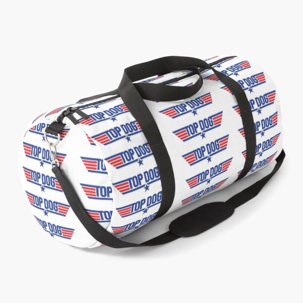 Item preview, Top Gun Top Dog! designed and sold by retropetrol.