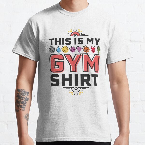 Item preview, This is my Gym Shirt designed and sold by Nerdy mitten.