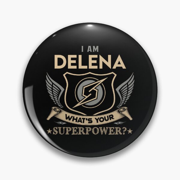 Aperçu de l'œuvre Nom de Delena - Delena superpuissance créée et vendue par testreg1.