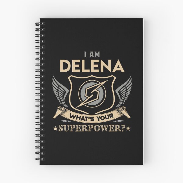 Aperçu de l'œuvre Nom de Delena - Delena superpuissance créée et vendue par testreg1.