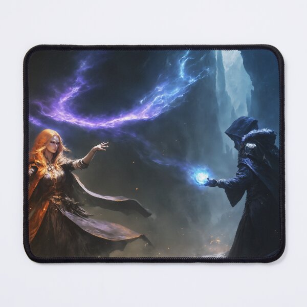 Item preview, [Frostveil Series] - Clash of the Elements ?❄️ designed and sold by artismysterium.