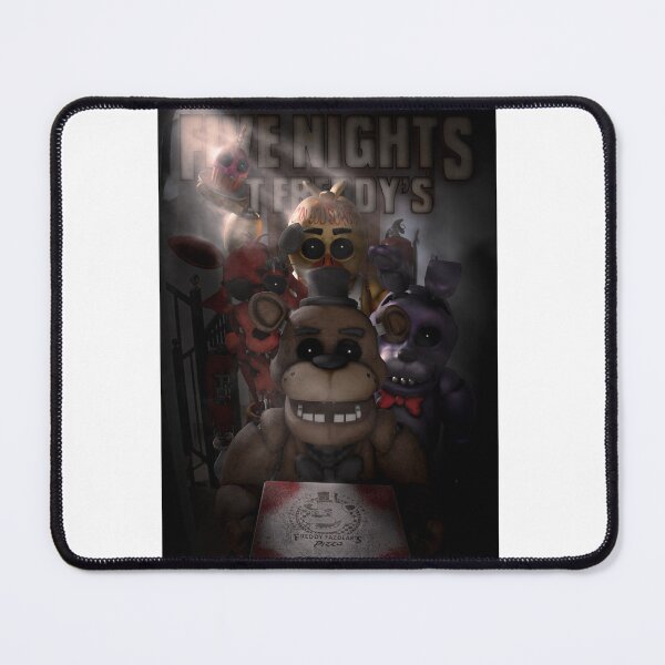 Item preview, Five Nights at Freddy's designed and sold by sch-designer.