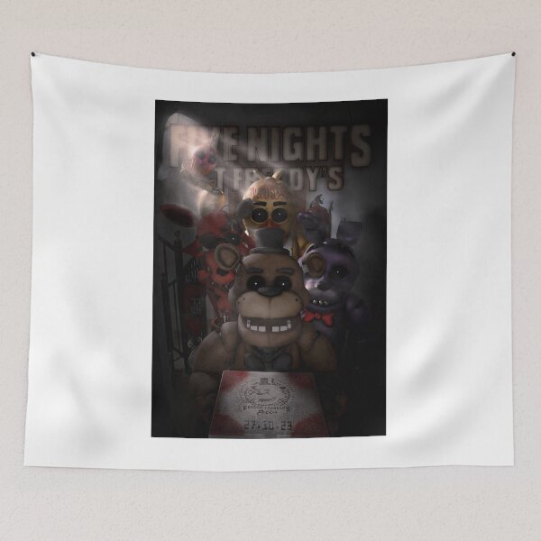 Item preview, Five Nights at Freddy's designed and sold by sch-designer.