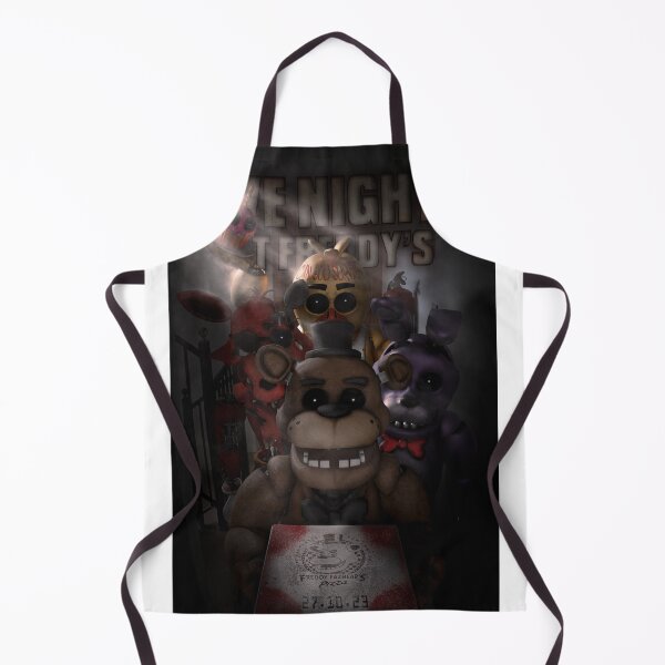 Item preview, Five Nights at Freddy's designed and sold by sch-designer.