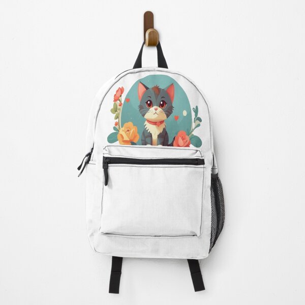 Item preview, cat cartoon character designed and sold by nujumsoft.