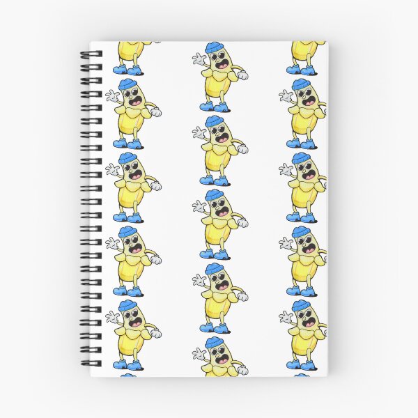 Item preview, A Banana In A Beanie  designed and sold by DomsDoodles.