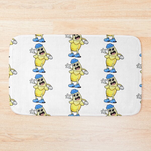 Item preview, A Banana In A Beanie  designed and sold by DomsDoodles.