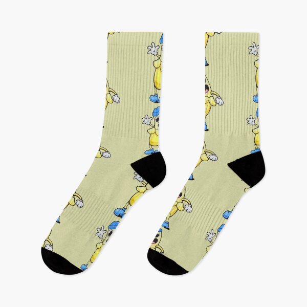 Item preview, A Banana In A Beanie  designed and sold by DomsDoodles.