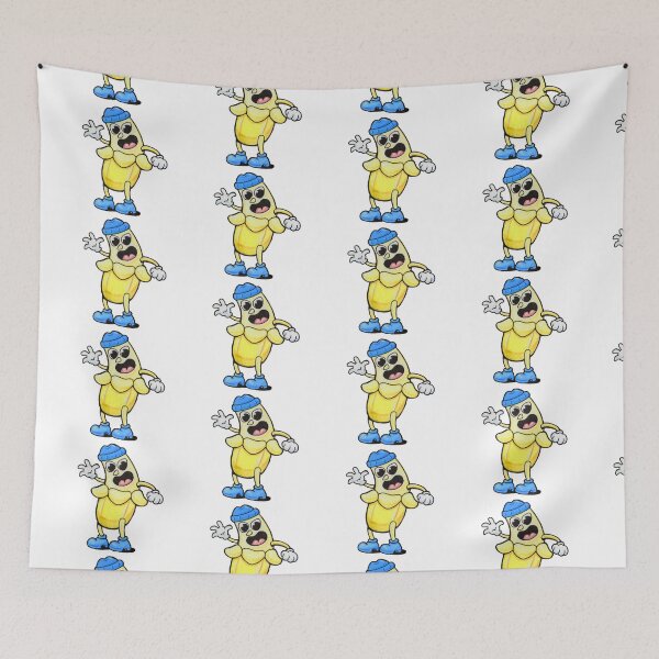 Item preview, A Banana In A Beanie  designed and sold by DomsDoodles.