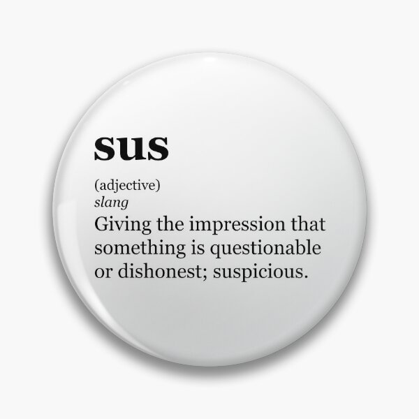 Item preview, sus Dictionary Definition Design (Original) designed and sold by marina ralston.