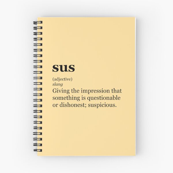 Item preview, sus Dictionary Definition Design (Original) designed and sold by marina ralston.
