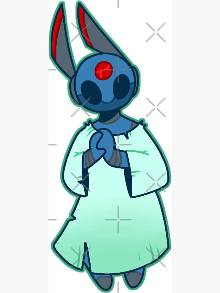 Looks to the Moon from Rain World