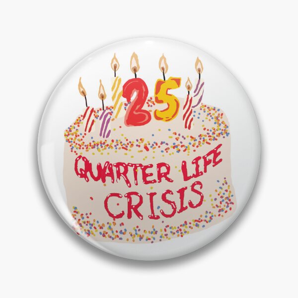 Item preview, Baby Queen Quarter Life Crisis designed and sold by Phoebestorm.