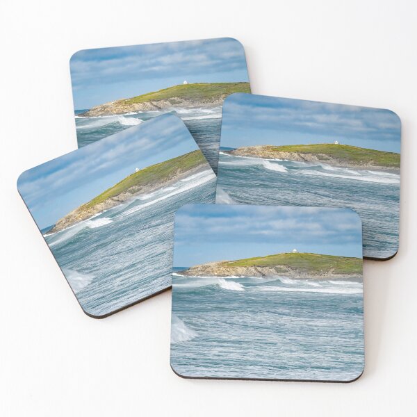 Item preview, Towan Headland in Newquay designed and sold by twymanphoto.