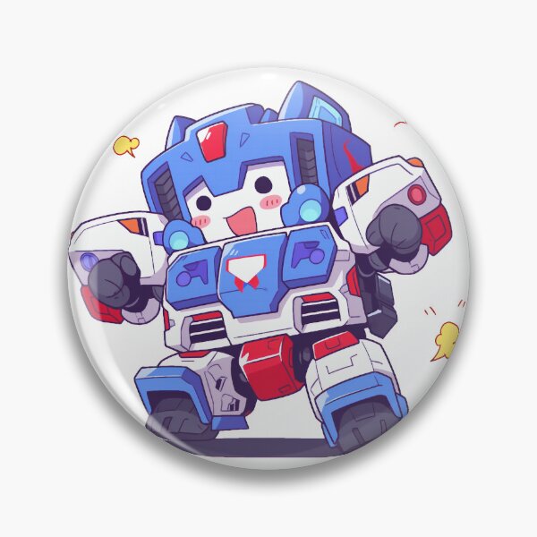 Item preview, Barry Bot designed and sold by ViKids.