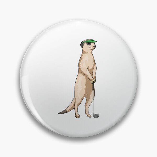 Item preview, Meerkat Golf Golf club designed and sold by Snabdesign84.