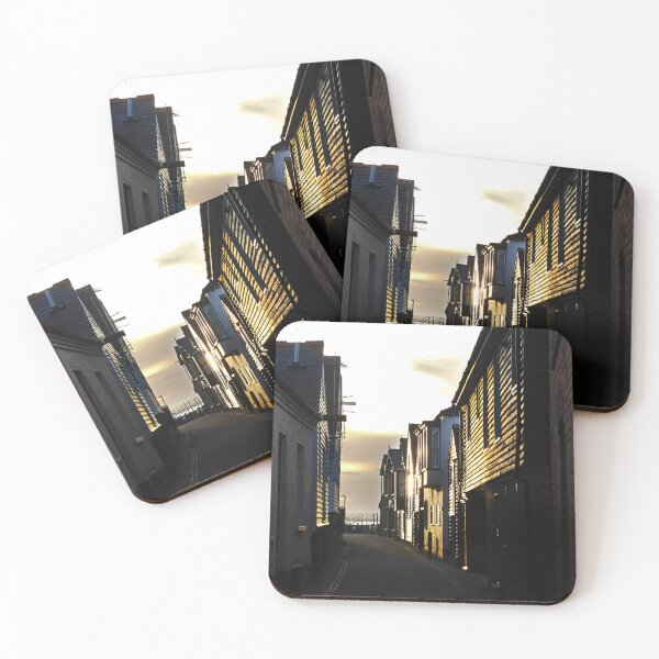Item preview, Sunset street. designed and sold by Paul Pasco.