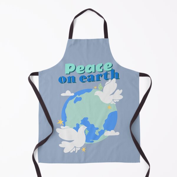 Item preview, Peace On Earth. Peace Doves Planet designed and sold by Rebel-Design.