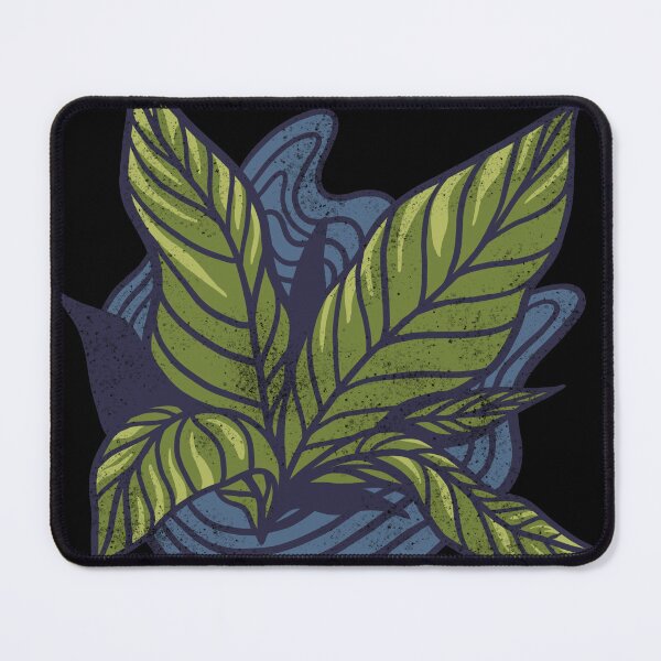 Item preview, antique leaves designed and sold by Ushopfake.