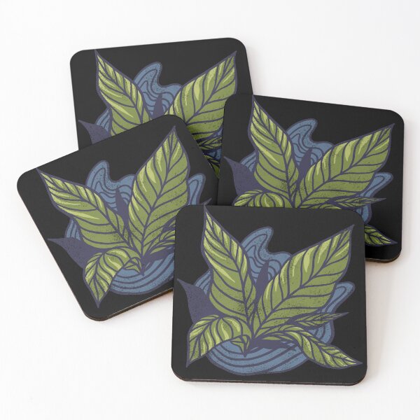 Item preview, antique leaves designed and sold by Ushopfake.