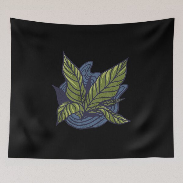 Item preview, antique leaves designed and sold by Ushopfake.