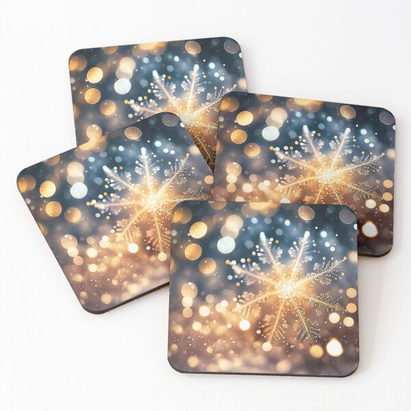 Item preview, Snowflake Ambiance  designed and sold by DaleHall.