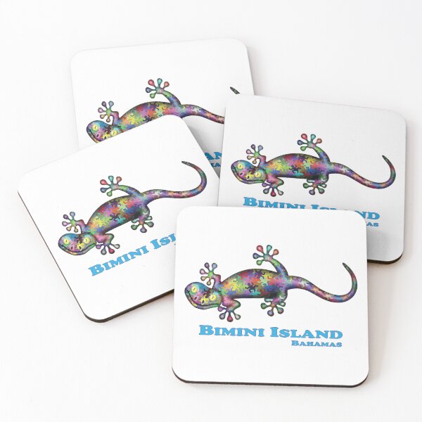 Item preview, Bimini Gecko designed and sold by NPStudio.