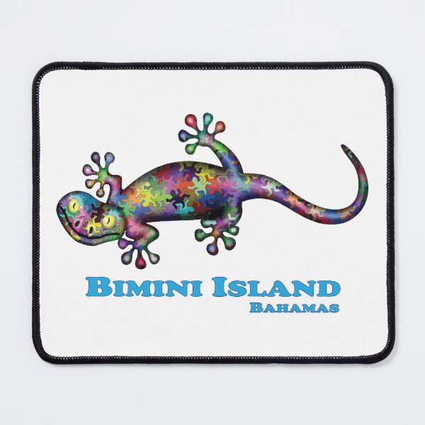 Item preview, Bimini Gecko designed and sold by NPStudio.