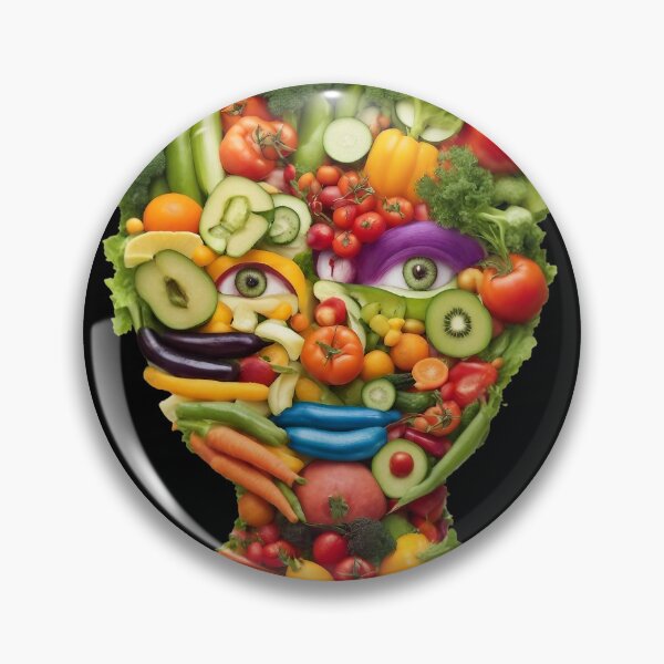 Item preview, Tasty portrait designed and sold by etnia.