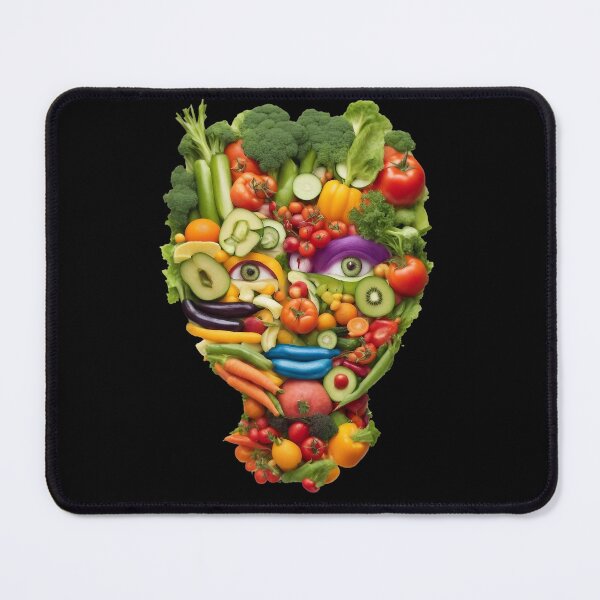 Item preview, Tasty portrait designed and sold by etnia.