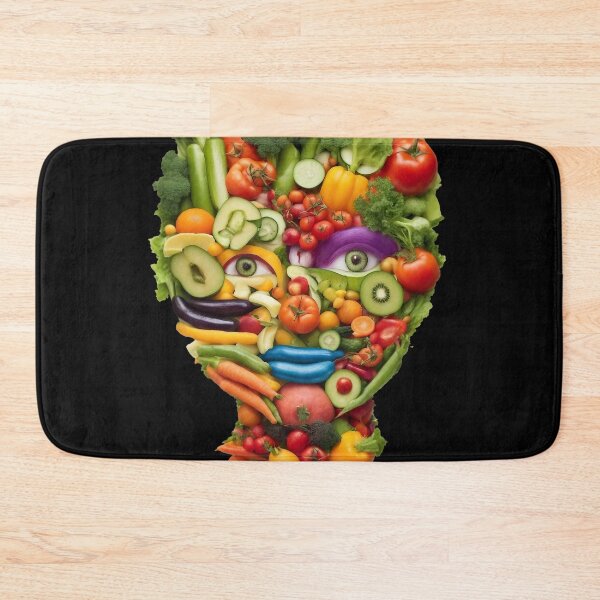 Item preview, Tasty portrait designed and sold by etnia.