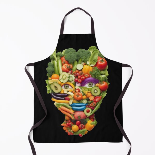 Item preview, Tasty portrait designed and sold by etnia.