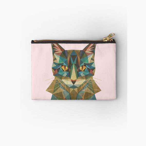 Item preview, Feline Fusion: Bill Sienkiewicz Inspired Decor designed and sold by COPYCRAVE.