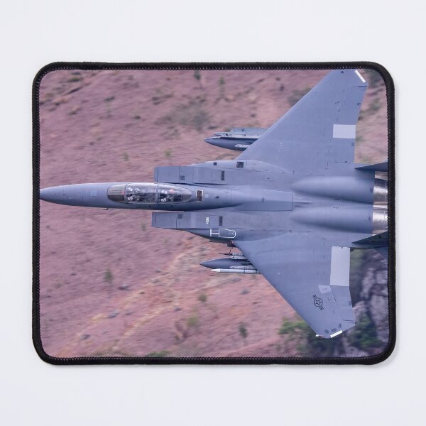 Item preview, F15E Strike Eagle Low Level English Lake District designed and sold by derekbeattie.