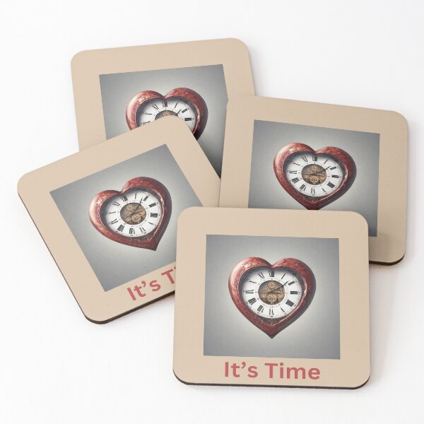 Item preview, It's Time designed and sold by Barbara Burgess.