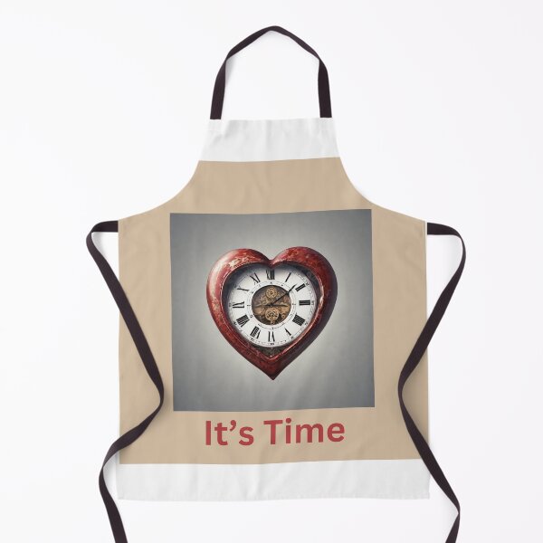 Item preview, It's Time designed and sold by Barbara Burgess.