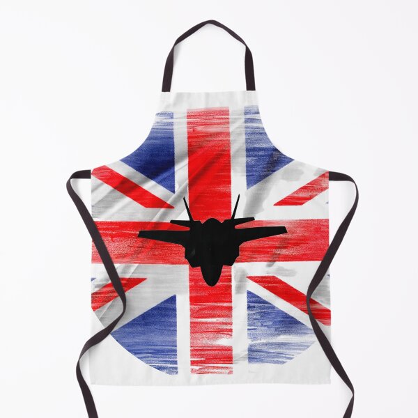 Item preview, F35 Lightning Union Jack designed and sold by Anthony Hiorns.